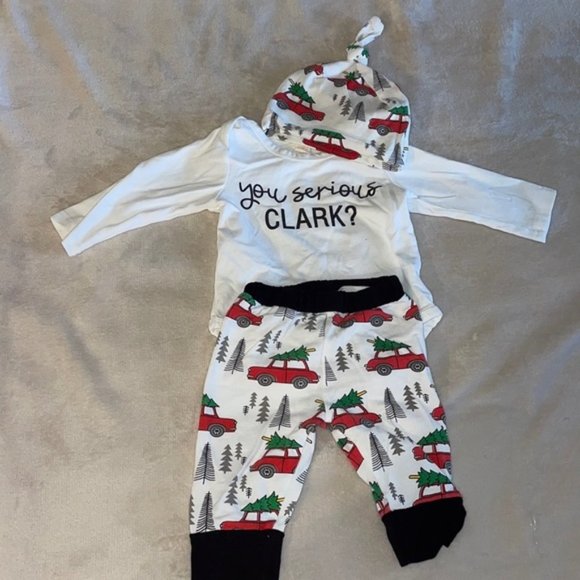 Other - You Serious Clark? Outfit Set